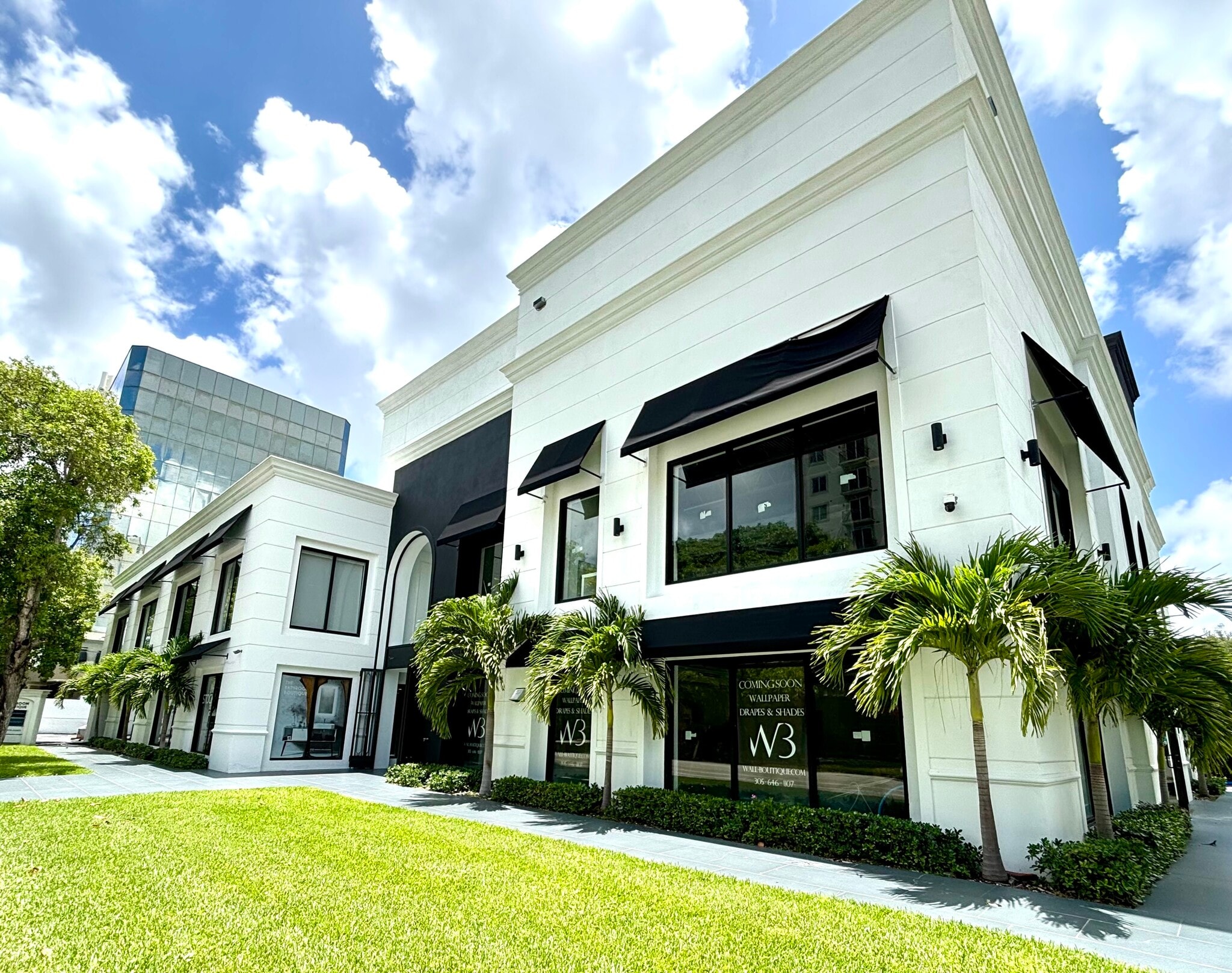 2700 SW 3rd Ave, Miami, FL à louer Photo de l’immeuble– Image 1 sur 12