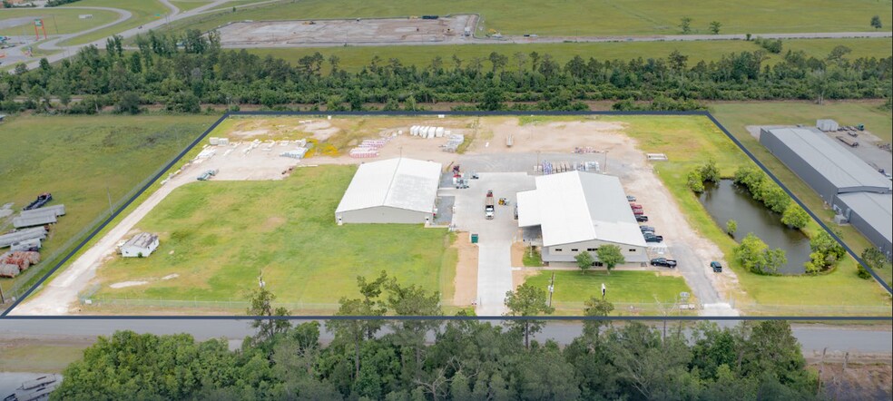 6054-6072 Candice Ln, Lake Charles, LA à vendre - Photo de l’immeuble – Image 2 sur 7