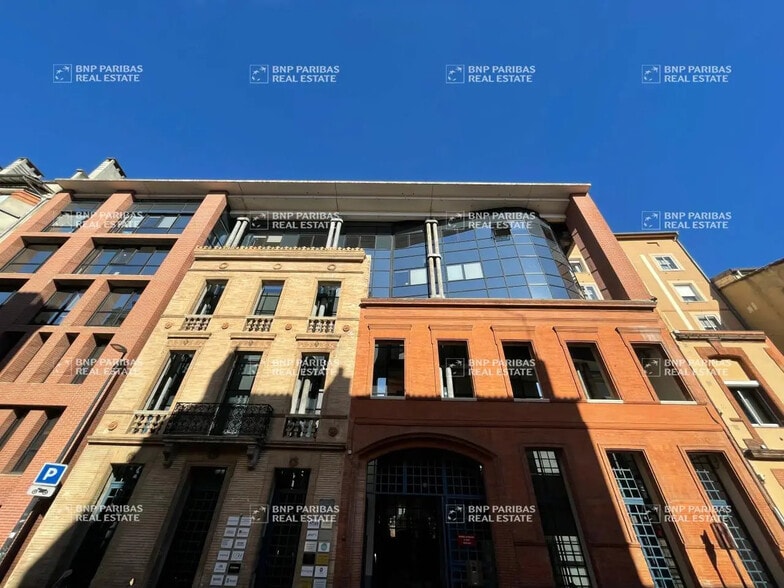 Bureau dans Toulouse à louer - Photo de l’immeuble – Image 3 sur 16