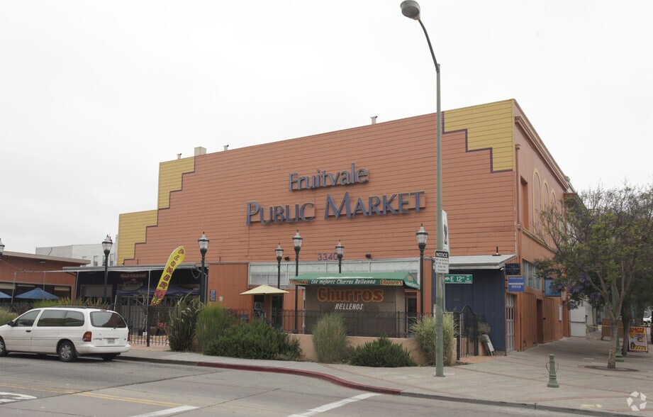 3440 E 12th St, Oakland, CA à louer - Photo principale – Image 2 sur 4