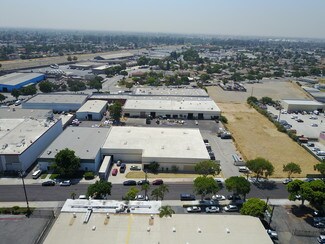 Plus de détails pour 6848-6850 Suva St, Bell Gardens, CA - Industriel/Logistique à louer