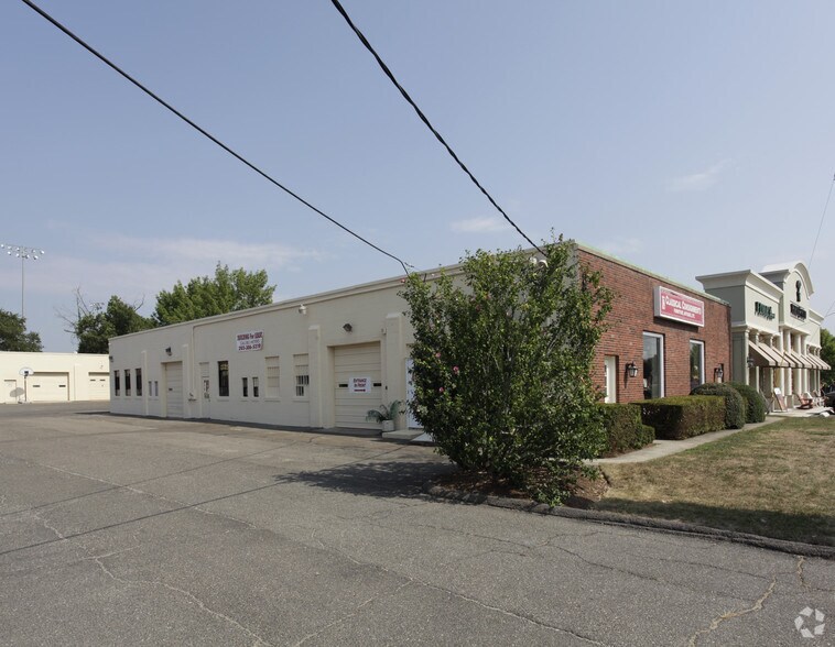 367 Boston Post Rd, Orange, CT à louer - Photo principale – Image 1 sur 16