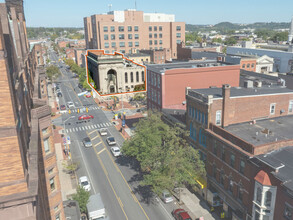 1 N George St, York, PA - VUE AÉRIENNE  vue de carte - Image1