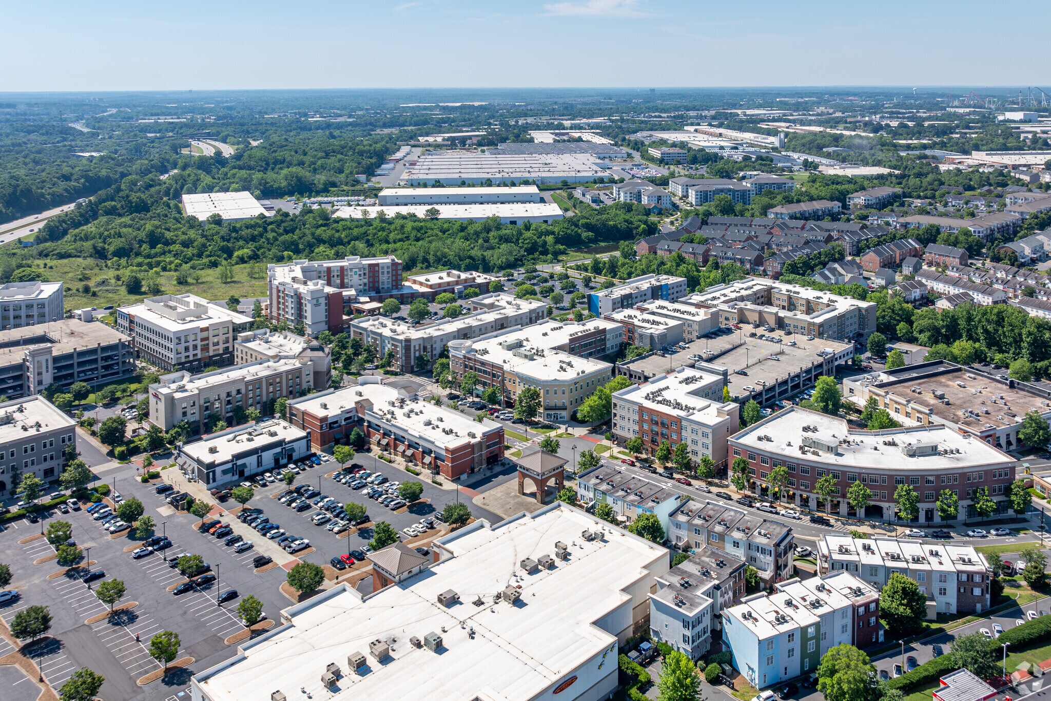 2015 Ayrsley Town Blvd, Charlotte, NC à louer Photo principale– Image 1 sur 73