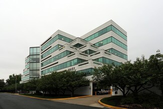 Plus de détails pour 1451 Rockville Pike, Rockville, MD - Bureau à louer