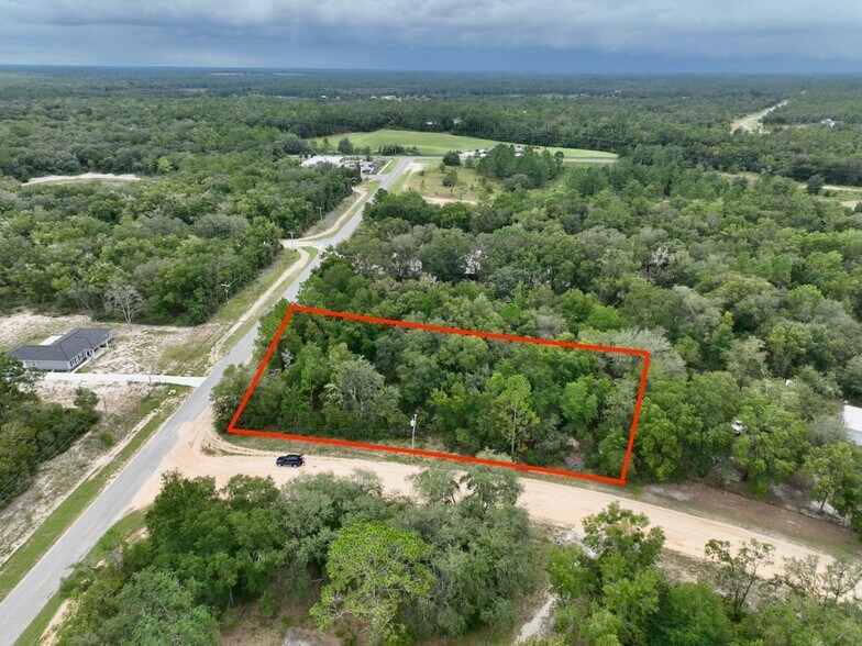 5533 Arapaho St, Keystone Heights, FL à vendre - Aérien – Image 2 sur 12