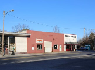 Plus de détails pour 127 S Main St, Cave Springs, AR - Local commercial à vendre