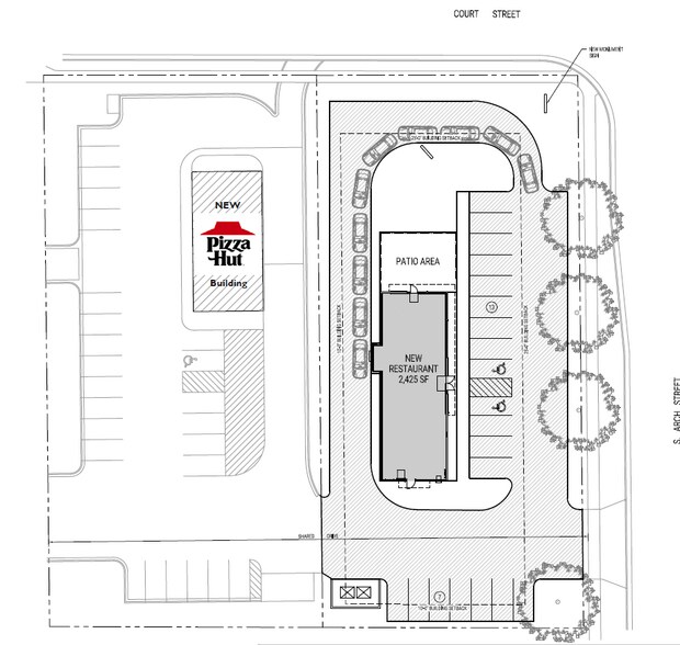 2011 W Court St, Janesville, WI à louer - Photo de l’immeuble – Image 2 sur 2