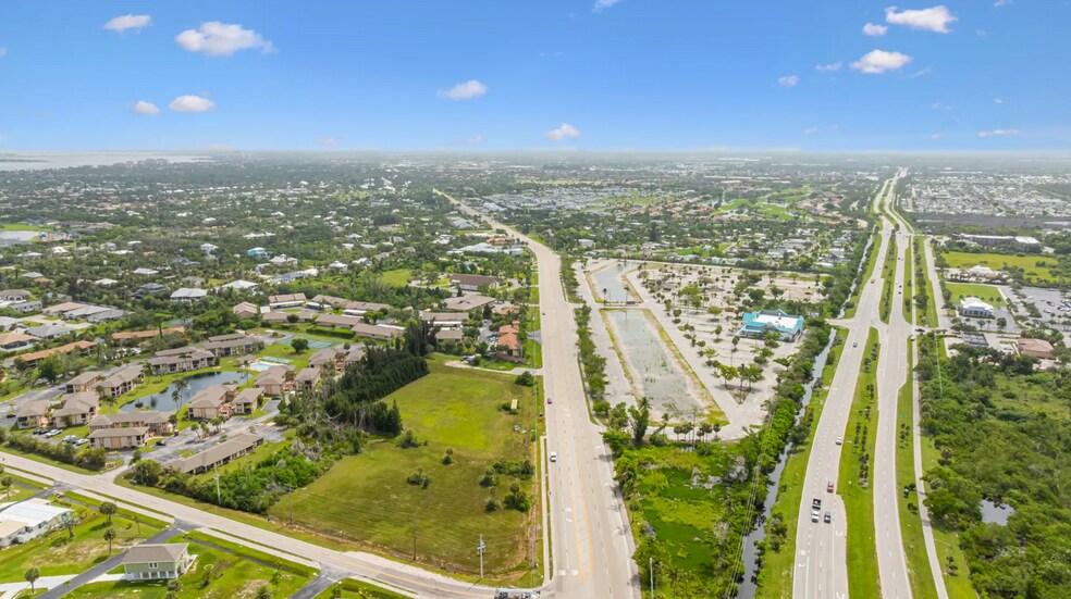 16984-16998 McGregor Blvd, Fort Myers, FL à vendre - Aérien – Image 3 sur 9