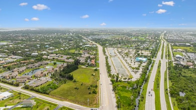 16984-16998 McGregor Blvd, Fort Myers, FL - Vue aérienne vue de carte - Image1