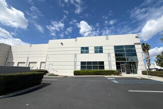 Plus de détails pour 14059 Stage Rd, Santa Fe Springs, CA - Industriel/Logistique à louer