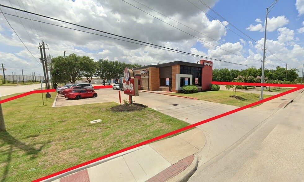 1722 N Main St, Pearland, TX à vendre - Photo de l’immeuble – Image 2 sur 5