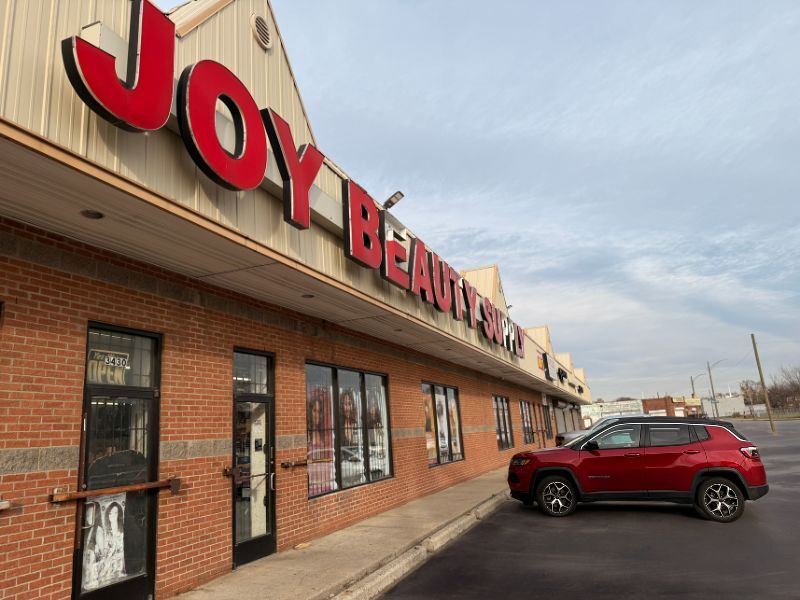 3406-3430 Joy Rd, Detroit, MI à louer Photo principale– Image 1 sur 3