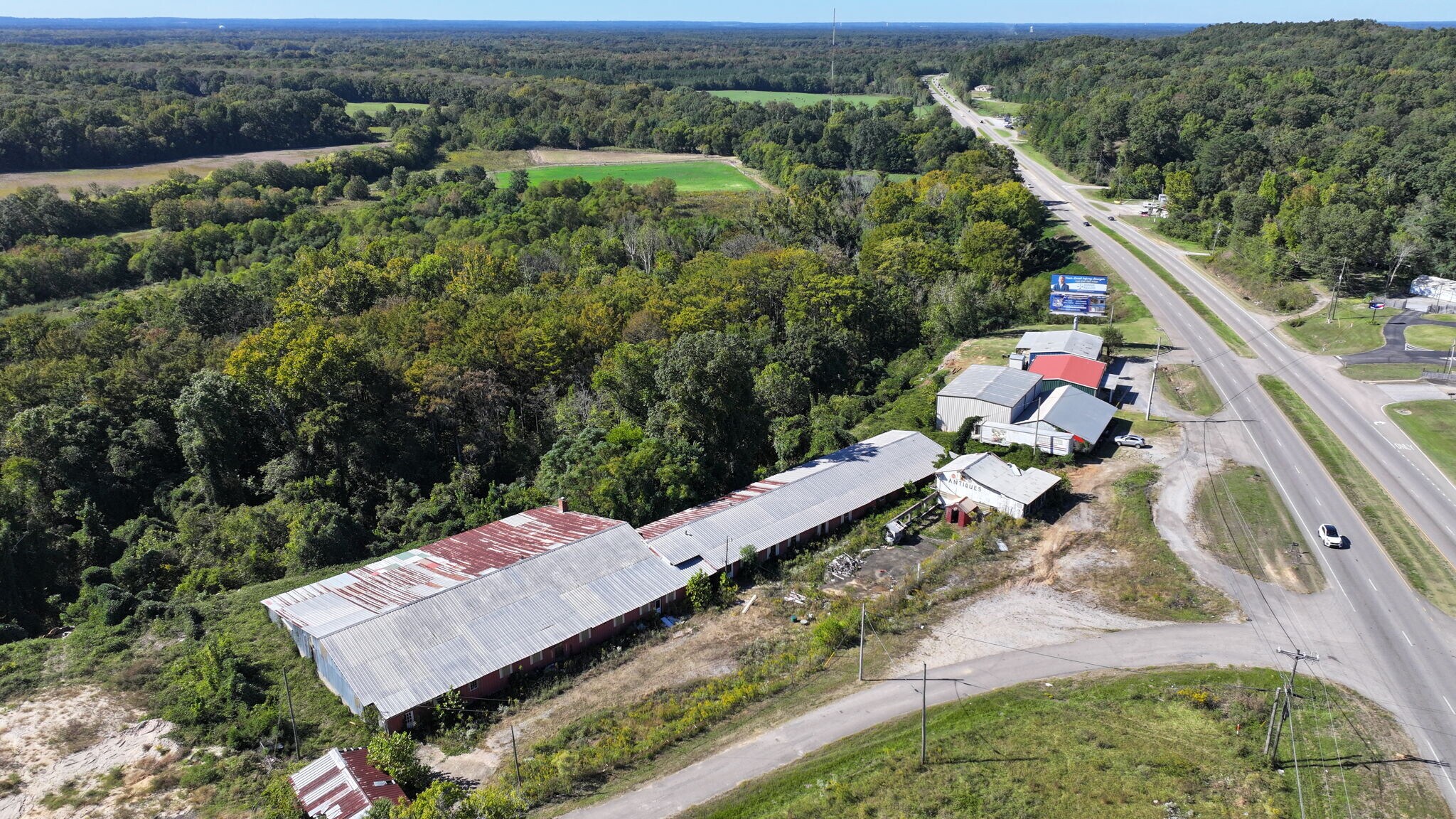 2341 US Highway 231, Wetumpka, AL à vendre Photo principale– Image 1 sur 24