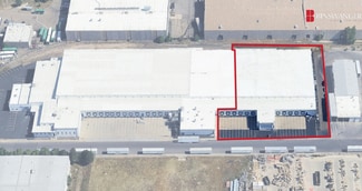 Plus de détails pour 4475 E 50th Ave, Denver, CO - Industriel/Logistique à louer