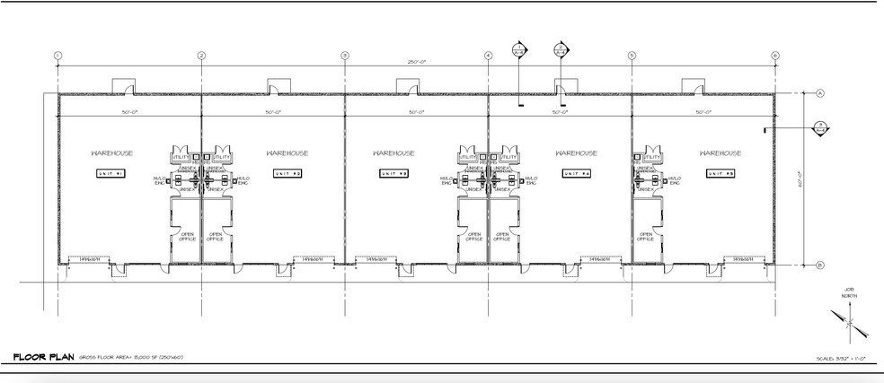 2755 Old Augusta Rd S, Rincon, GA à louer - Plan d’étage – Image 3 sur 8