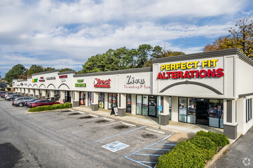 562 Goodman Rd E, Southaven, MS à louer - Photo principale – Image 2 sur 5