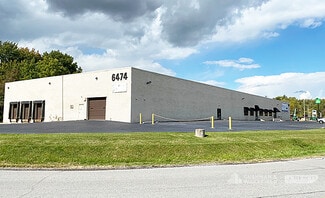 Plus de détails pour 6474 Lorain Blvd, Elyria, OH - Industriel/Logistique à louer