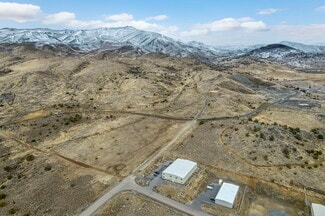 Plus de détails pour Tank Dr, Mound House, NV - Terrain à vendre