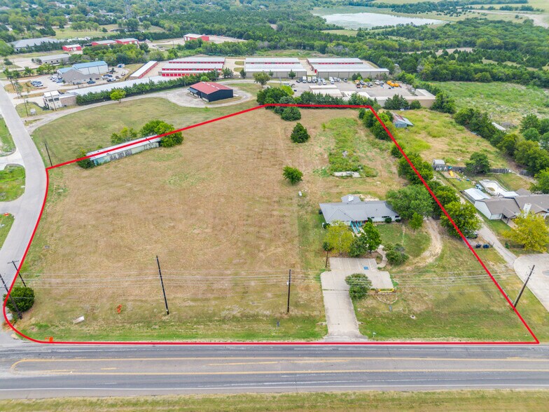 00 Ranch Trail Road, Rockwall, TX à vendre - Aérien – Image 3 sur 5