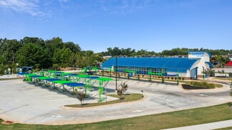 Plus de détails pour 1002 Industrial Pky, McDonough, GA - Spécialisé à vendre