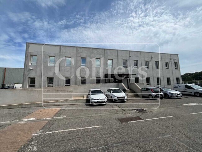 Plus de détails pour Industriel/Logistique à vendre