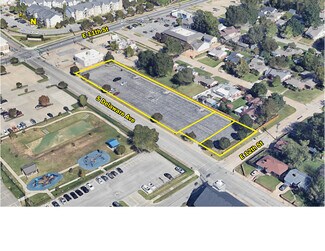 Plus de détails pour 1115 Delaware ave, Tulsa, OK - Terrain à vendre