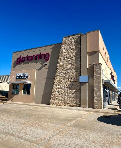 510 S Telephone Rd, Moore, OK à louer - Photo de l’immeuble – Image 3 sur 11