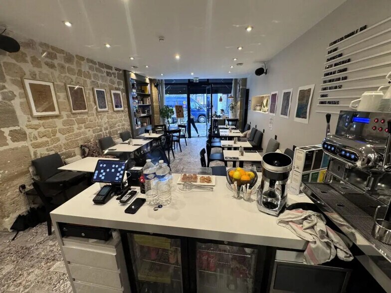 Local commercial dans Paris à vendre - Photo intérieure – Image 2 sur 7