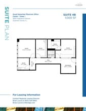 3825 Highland Ave, Downers Grove, IL à louer Plan de site– Image 1 sur 1