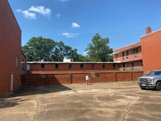 Plus de détails pour 300 N Jackson St, Brookhaven, MS - Terrain à vendre