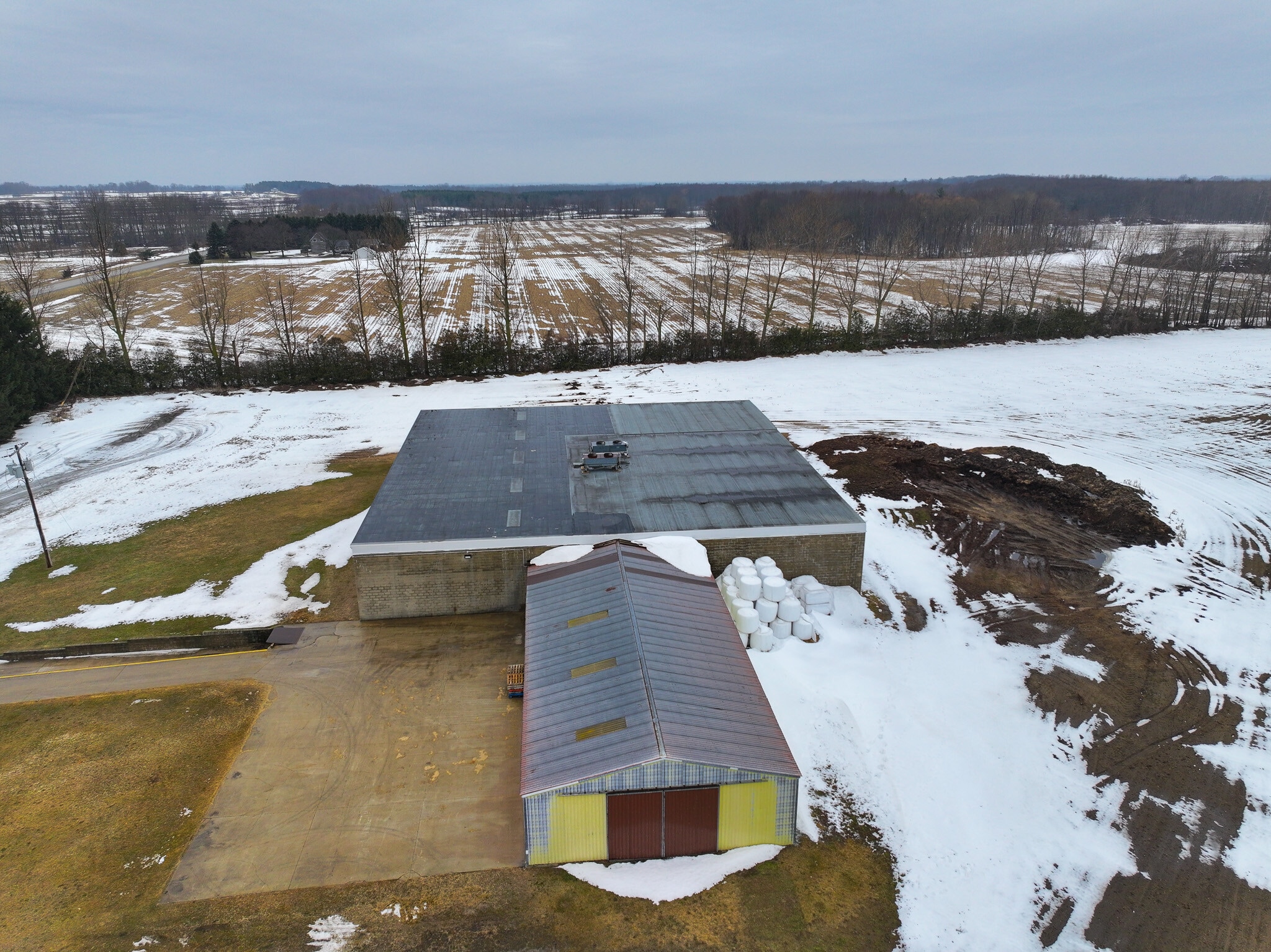 266 Norwich Rd, Scotland, ON à louer Photo principale– Image 1 sur 9