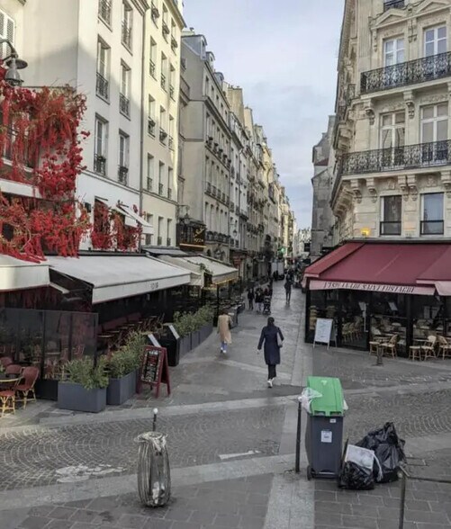 Bureau dans Paris à vendre - Photo de l’immeuble – Image 3 sur 5