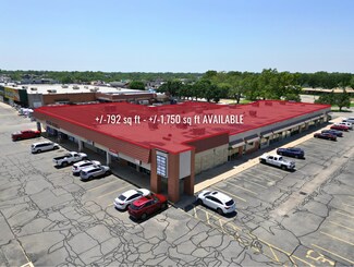 Plus de détails pour 2303 N Amidon St, Wichita, KS - Bureau, Local commercial à louer