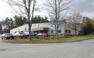 Plus de détails pour 3 Star Dr, Merrimack, NH - Local d'activités à louer