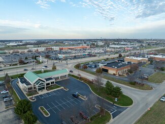 Plus de détails pour 1515 W Lane Rd, Machesney Park, IL - Local d'activités à louer