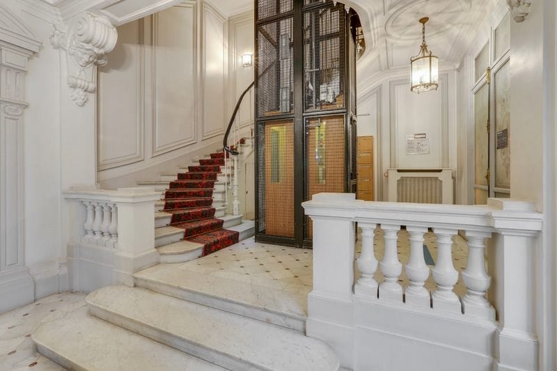 Hall d’entrée