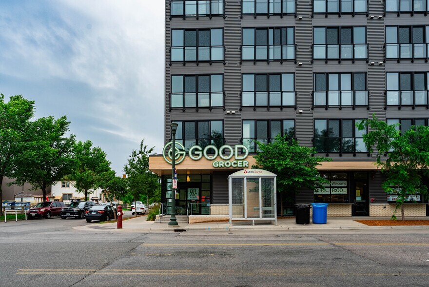 2640 Nicollet Ave, Minneapolis, MN à vendre - Photo de l’immeuble – Image 3 sur 18