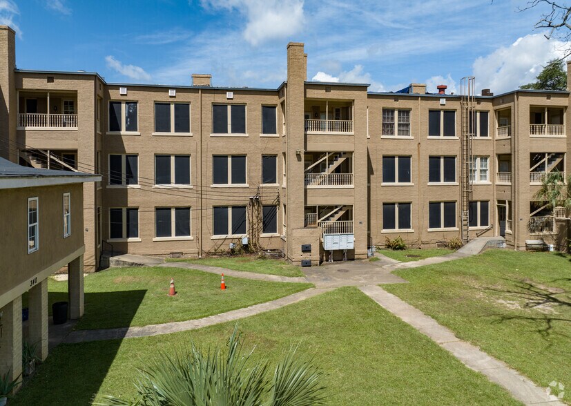 100 S Jefferson St, Albany, GA à vendre - Photo de l’immeuble – Image 3 sur 12