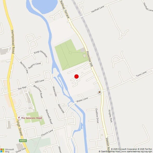 Primrose Hl, Kings Langley à louer - Photo de l’immeuble – Image 3 sur 5