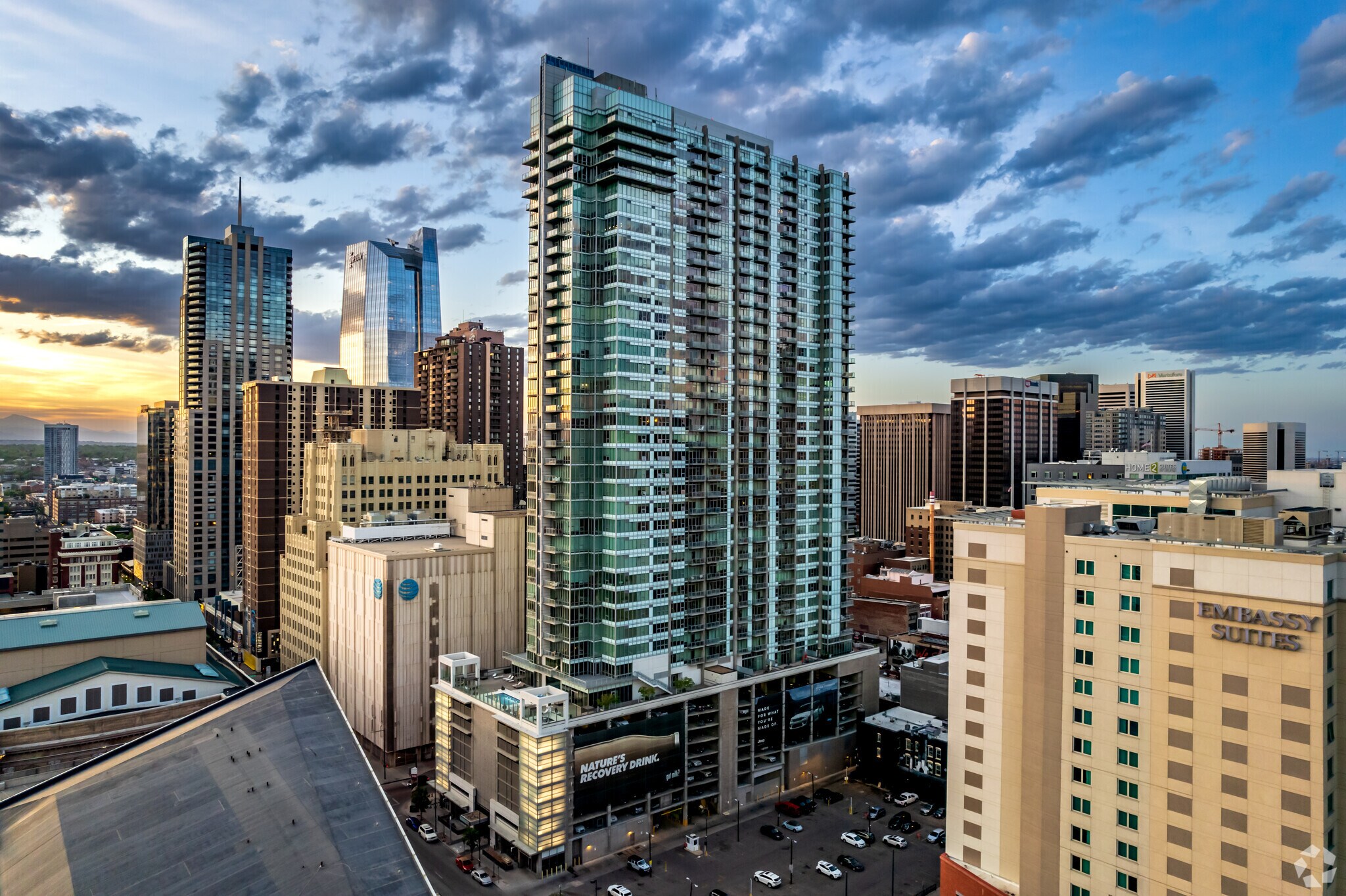 891 14th St, Denver, CO à louer Photo principale– Image 1 sur 10