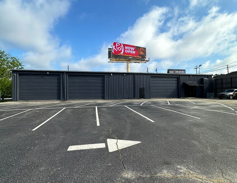 1900 A Northside Industrial Blvd, Columbus, GA à vendre - Photo principale – Image 1 sur 11