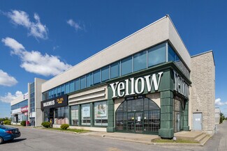 Plus de détails pour 3205-3273 Aut Jean-Noël-Lavoie, Laval, QC - Bureau à louer