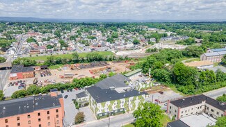 Plus de détails pour 227 N Prospect St, Hagerstown, MD - Industriel/Logistique à vendre