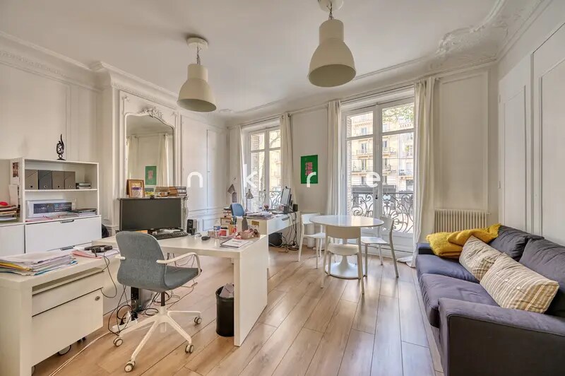 Bureau dans Paris à louer - Photo intérieure – Image 1 sur 11
