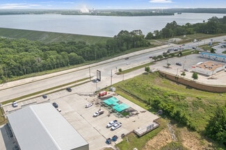 Plus de détails pour 12335 FM 1097 Rd W, Willis, TX - Terrain à louer