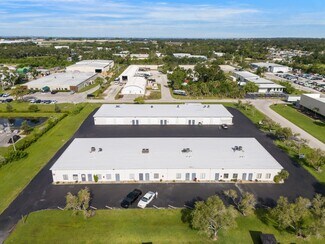 Plus de détails pour 1390 Commerce Blvd, Sarasota, FL - Industriel/Logistique à louer