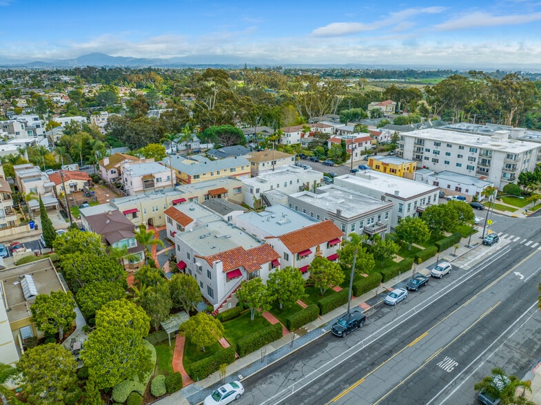 3501 Park Blvd, San Diego, CA à vendre - Photo de l’immeuble – Image 3 sur 56