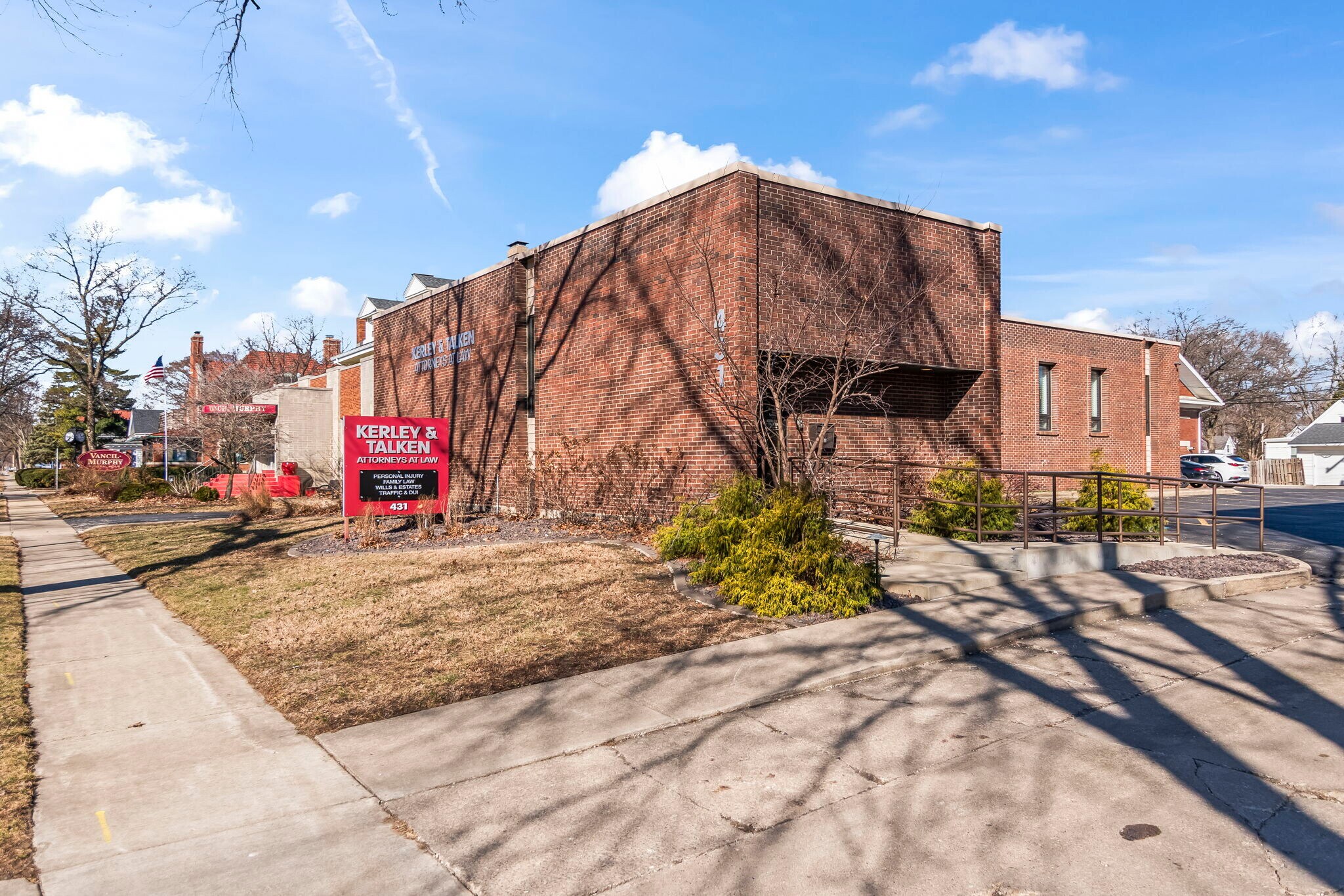 431 S Grand Ave W, Springfield, IL à vendre Photo principale– Image 1 sur 13