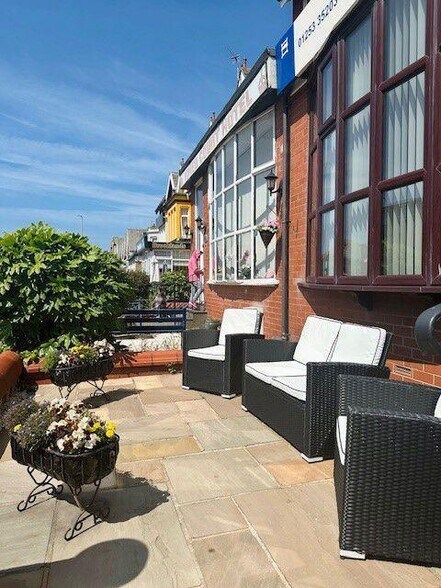 36 King Edward Av, Blackpool à vendre - Photo de l’immeuble – Image 3 sur 41